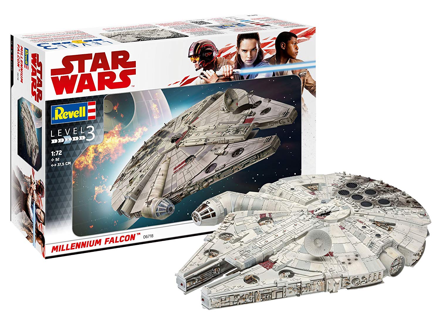 Revell Millennium Falcon