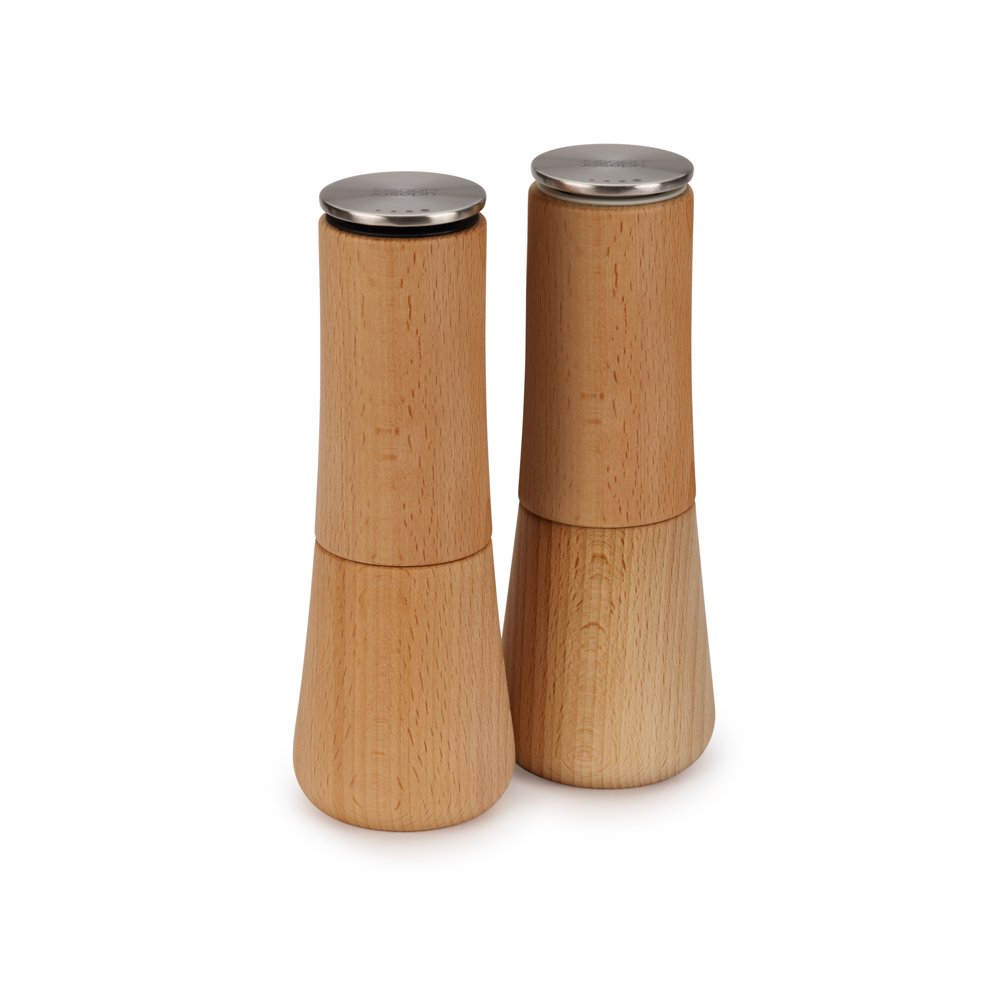 Joseph Joseph Milltop No Spill salt shaker 19 cm