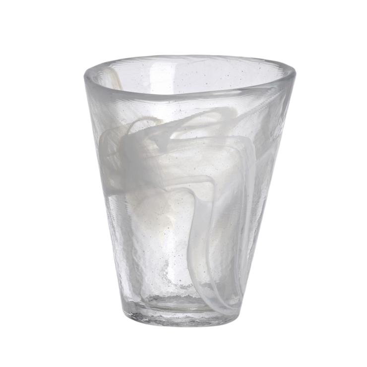 Kosta Boda Mine Glass