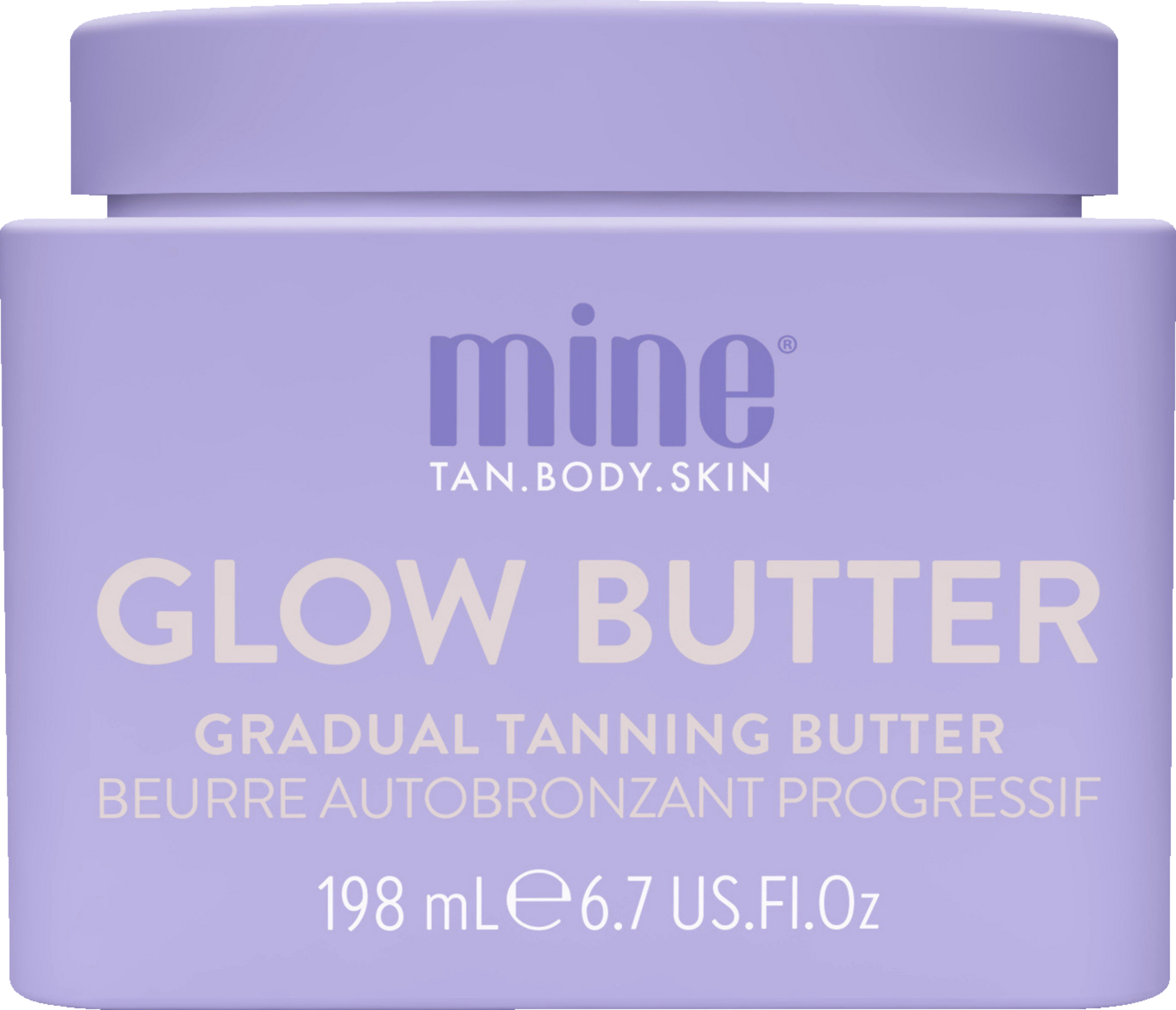 Mine.tan Glow Butter 198 ml