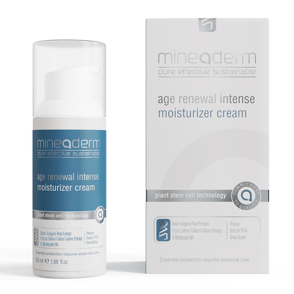 Mineaderm Age Renewal Intense Moisturizer Cream 50 ml
