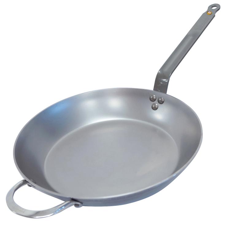 DE BUYER Mineral B Pan