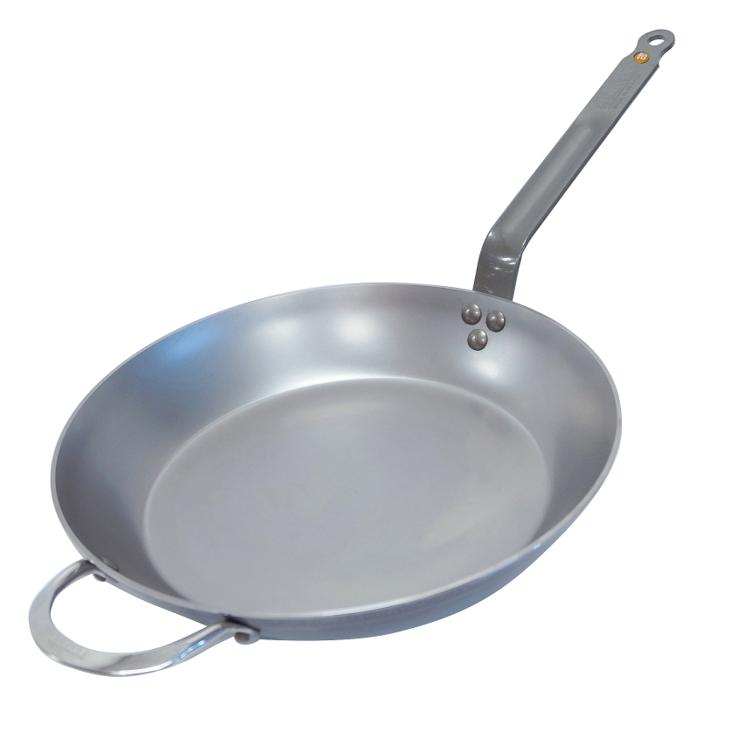 DE BUYER Mineral B Pan