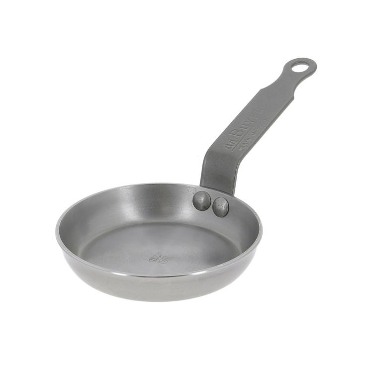 DE BUYER Mineral B Mini Pancake Pan