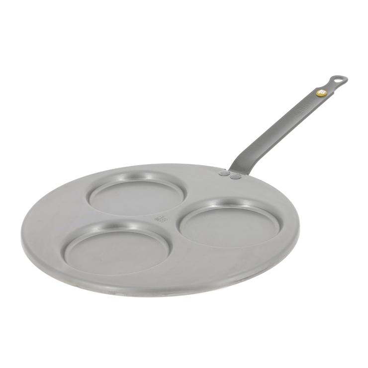 DE BUYER Mineral B Pancake Pan