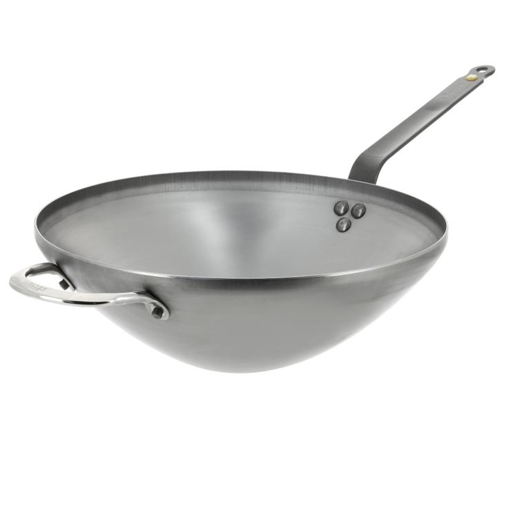 DE BUYER Mineral B Wok