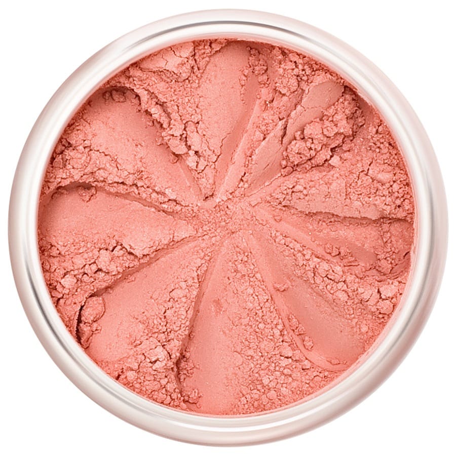 Lily Lolo Mineral Blush,Clementine, Clementine