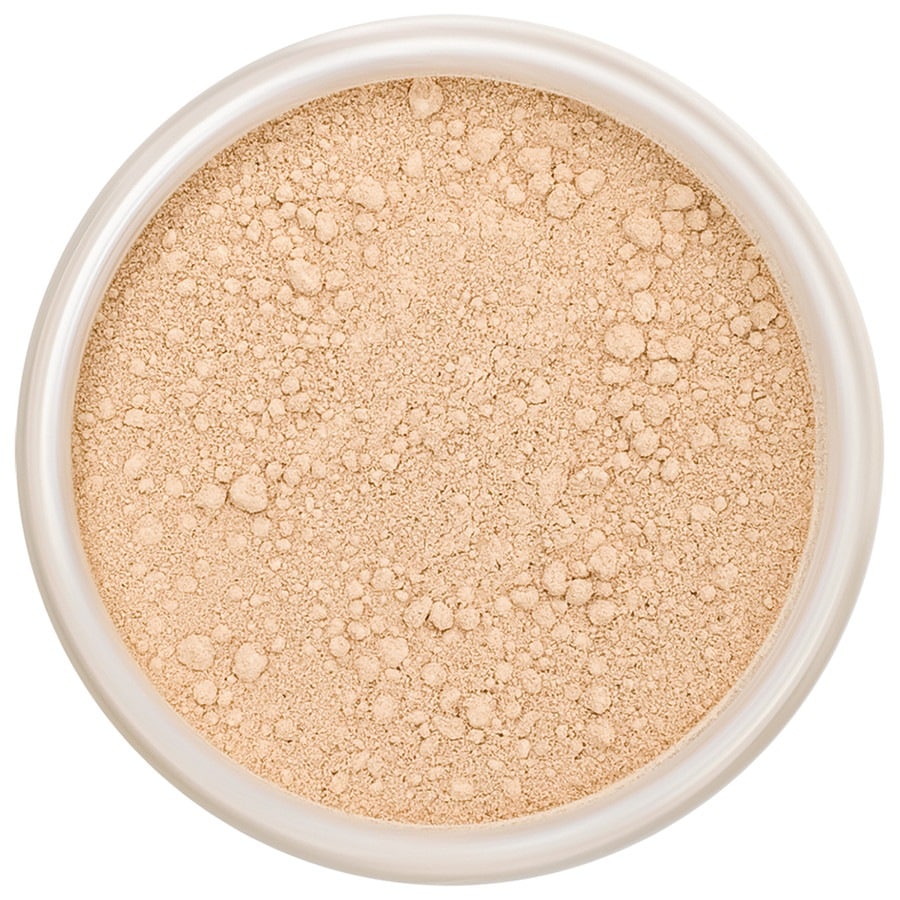 Lily Lolo Mineral Foundation SPF 15,Popcorn, Popcorn