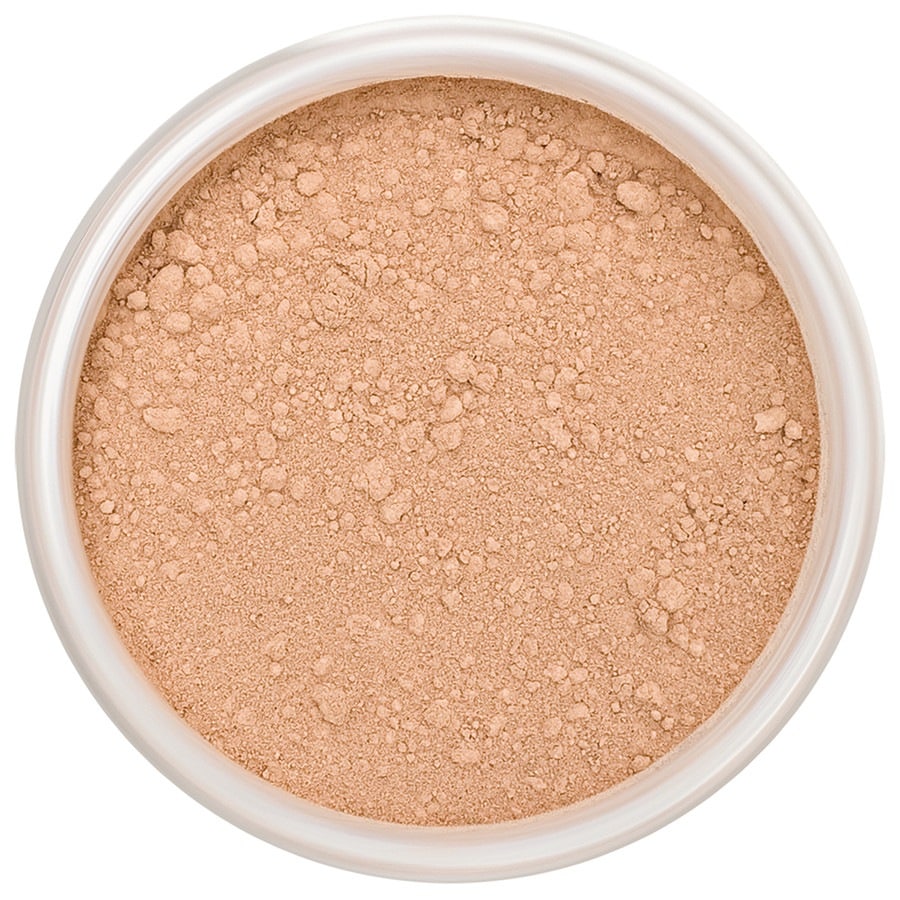 Lily Lolo Mineral Foundation SPF 15,Cool Caramel, Cool Caramel