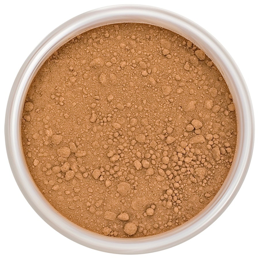 Lily Lolo Mineral Foundation SPF 15,Hot Chocolate, Hot Chocolate