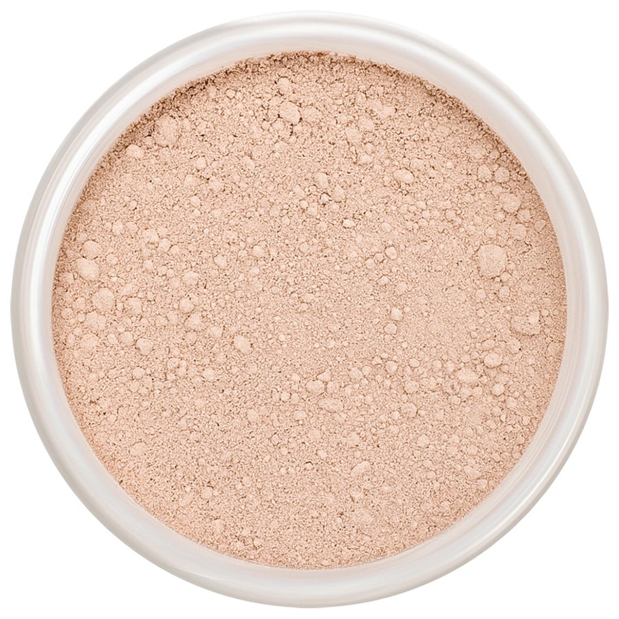 Lily Lolo Mineral Foundation SPF 15,Candy Cane, Candy Cane