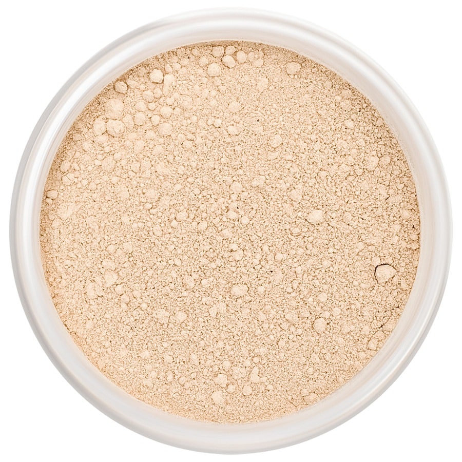 Lily Lolo Mineral Foundation SPF 15,Warm Peach, Warm Peach
