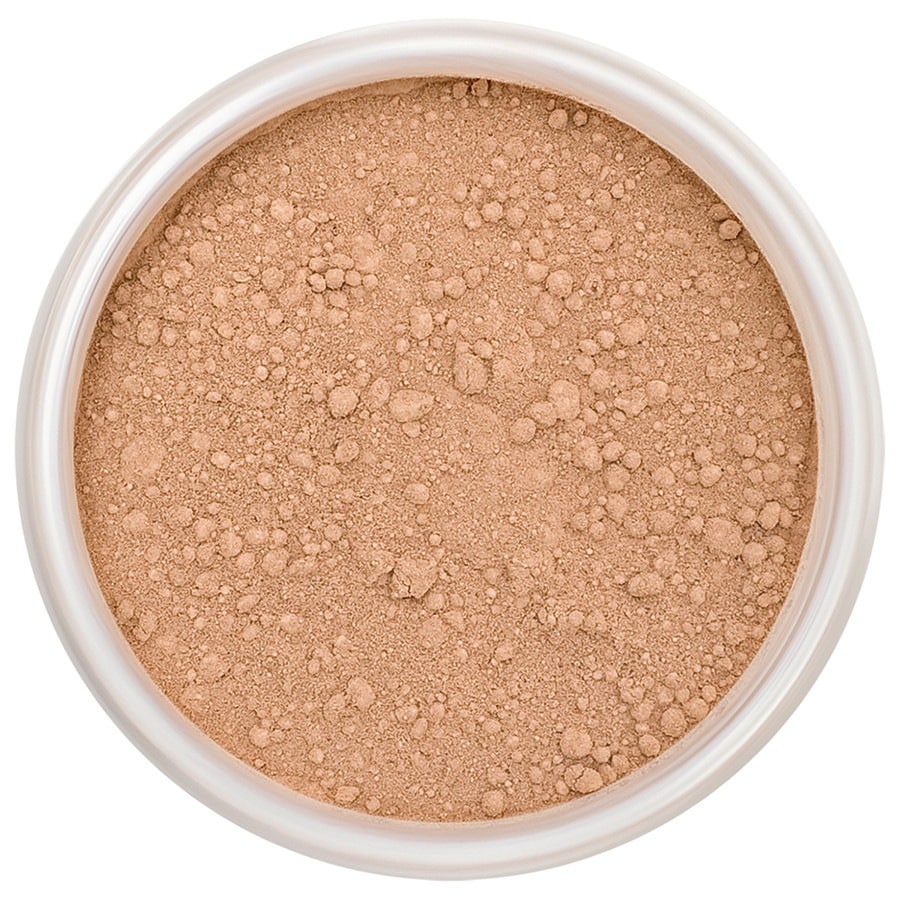 Lily Lolo Mineral Foundation SPF 15,Dusky, Dusky