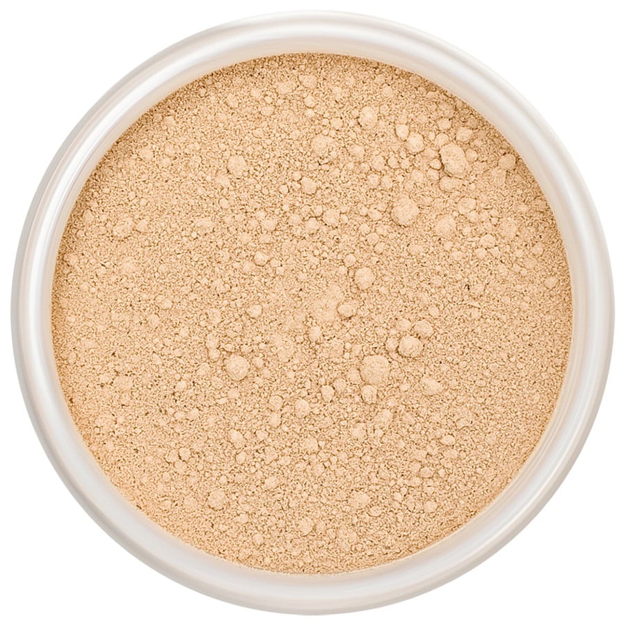 Lily Lolo Mineral Foundation SPF 15,Warm Honey, Warm Honey