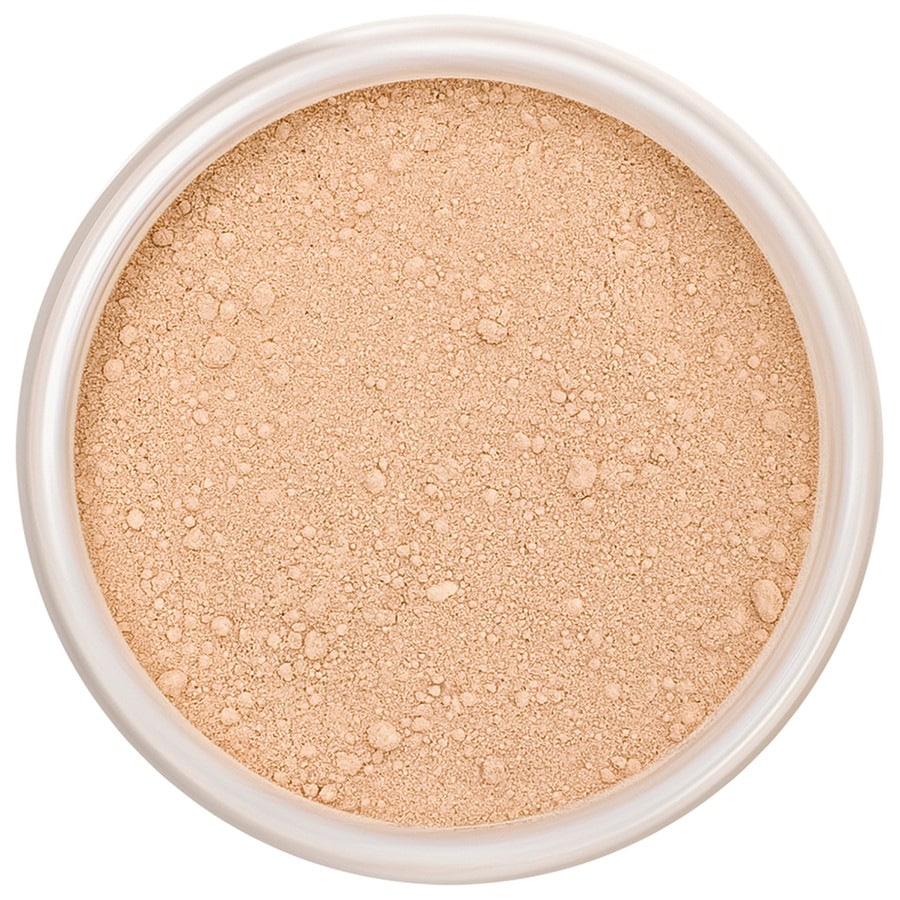 Lily Lolo Mineral Foundation SPF 15,In the Buff