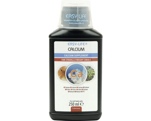 Easy Life Mineral mixture sea water calcium 250 ml liquid for sea water aquarium with corals