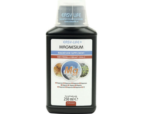 Easy Life Mineral mixture sea water magnesium 250 ml liquid for sea water aquarium with corals