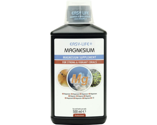 Easy Life Mineral mixture sea water magnesium 500 ml liquid for sea water aquarium with corals