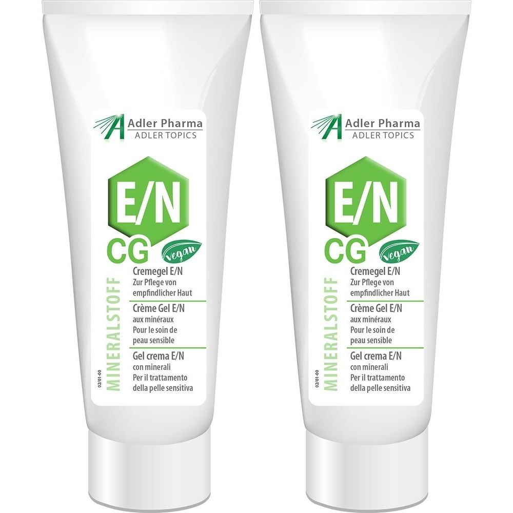 MINERALSTOFF MINERAL MATERIAL Cream Gel E/N 100 ml