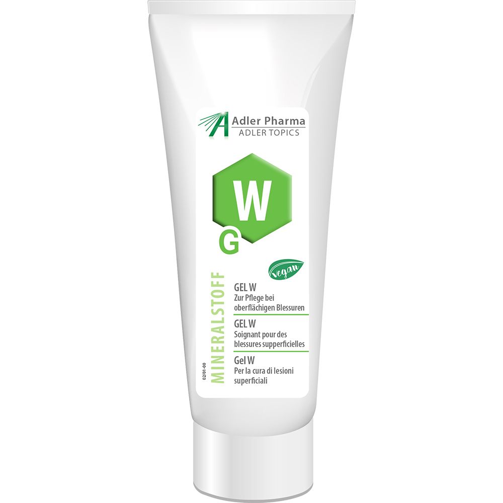 MINERALSTOFF MINERAL GEL W 50 ml