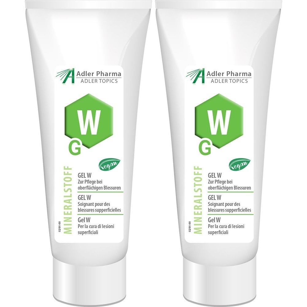 MINERALSTOFF MINERAL GEL W 100 ml