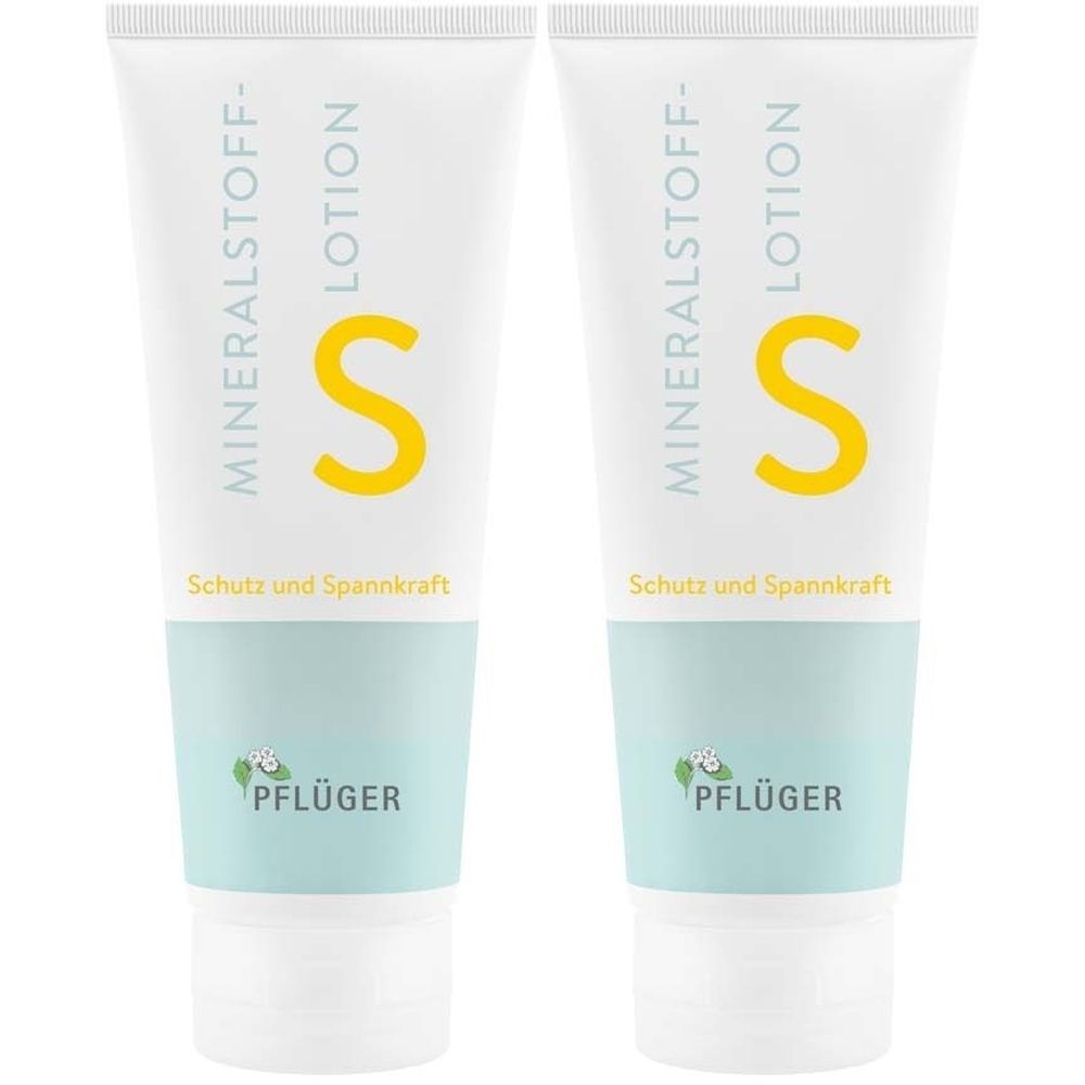 MINERALSTOFF Mineral Lotion S 400 ml