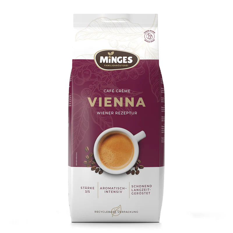 Minges Café Creme Vienna