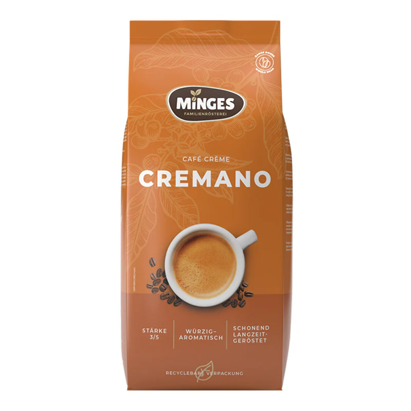 Minges Caffe Cremano