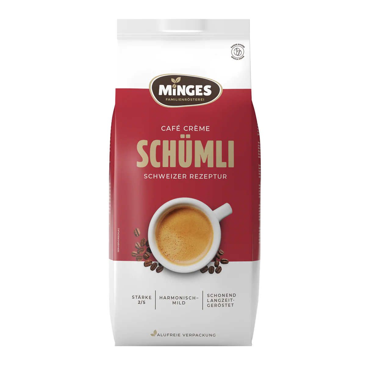 Minges Creme Schümli