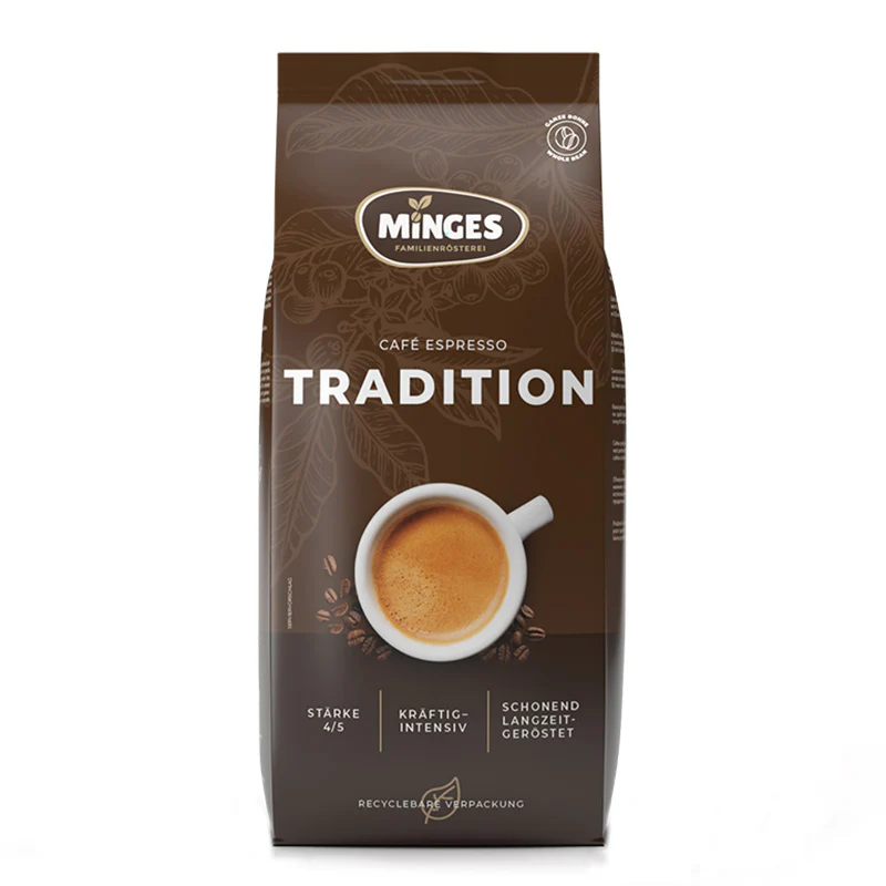 Minges Espresso Tradition
