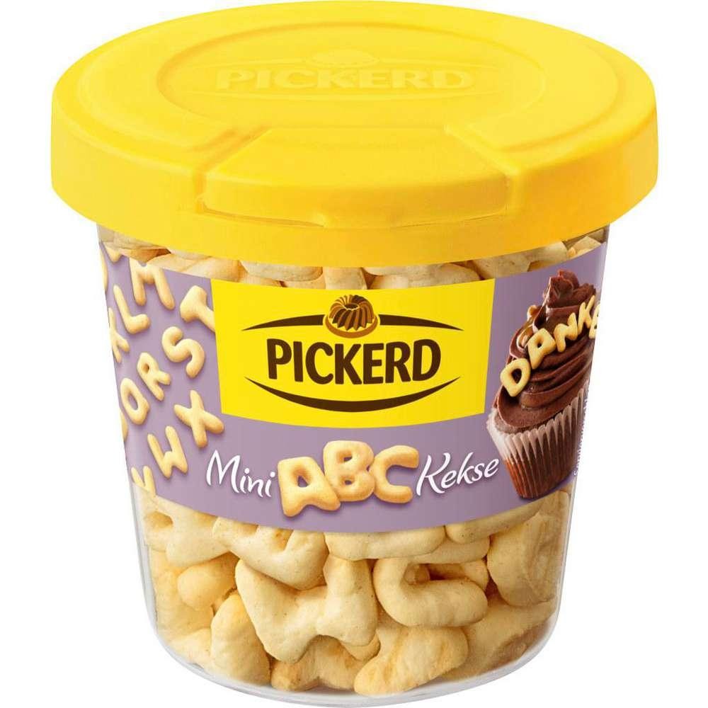 Pickerd Mini ABC cookies