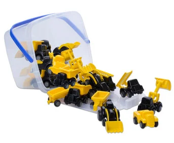 Mini construction vehicles
