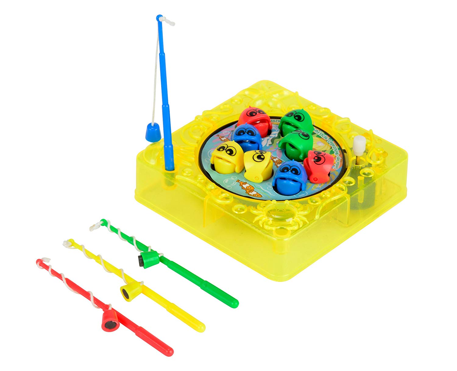 Simba Mini-Game Fishing