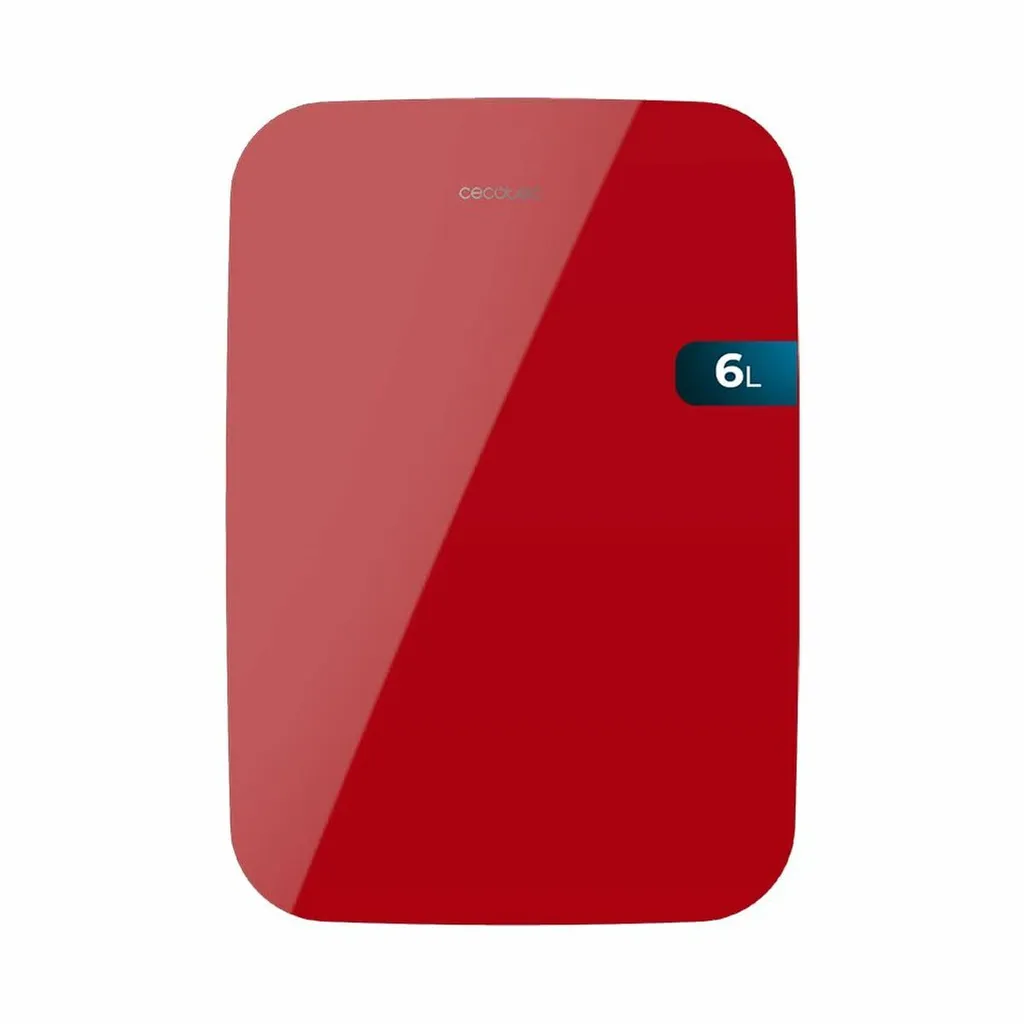 Cecotec Bolero Bahamas 6L Red Mini Fridge - 02697