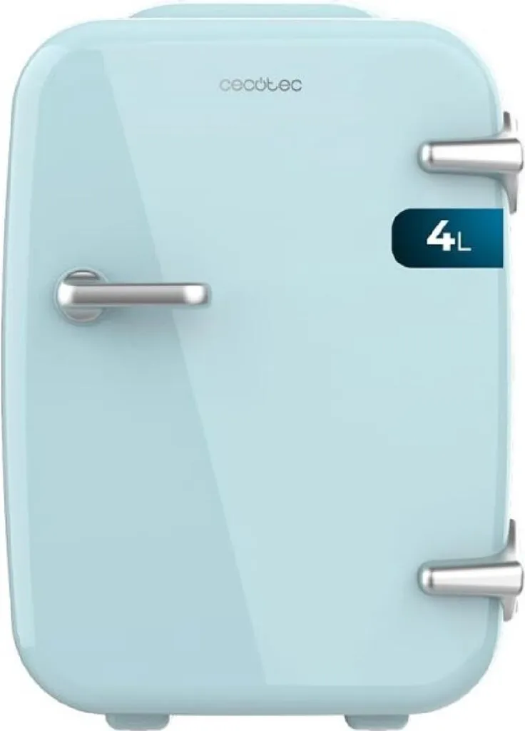 Cecotec Bolero Habana 4L Blue Mini Fridge - 02684