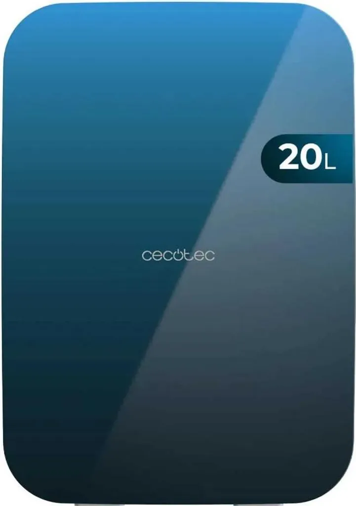 Cecotec Bolero MiniCooling Bahamas Pat 1 Blue 25 L Mini Fridge