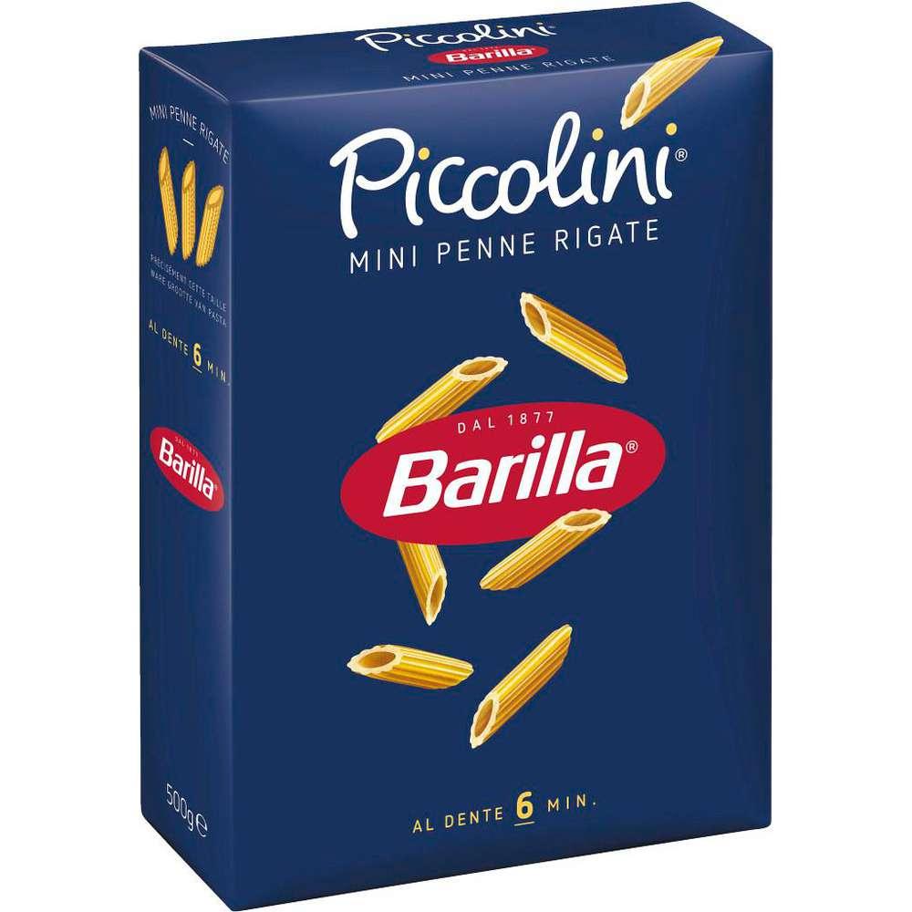 Barilla Mini Penne Rigate, Pasta