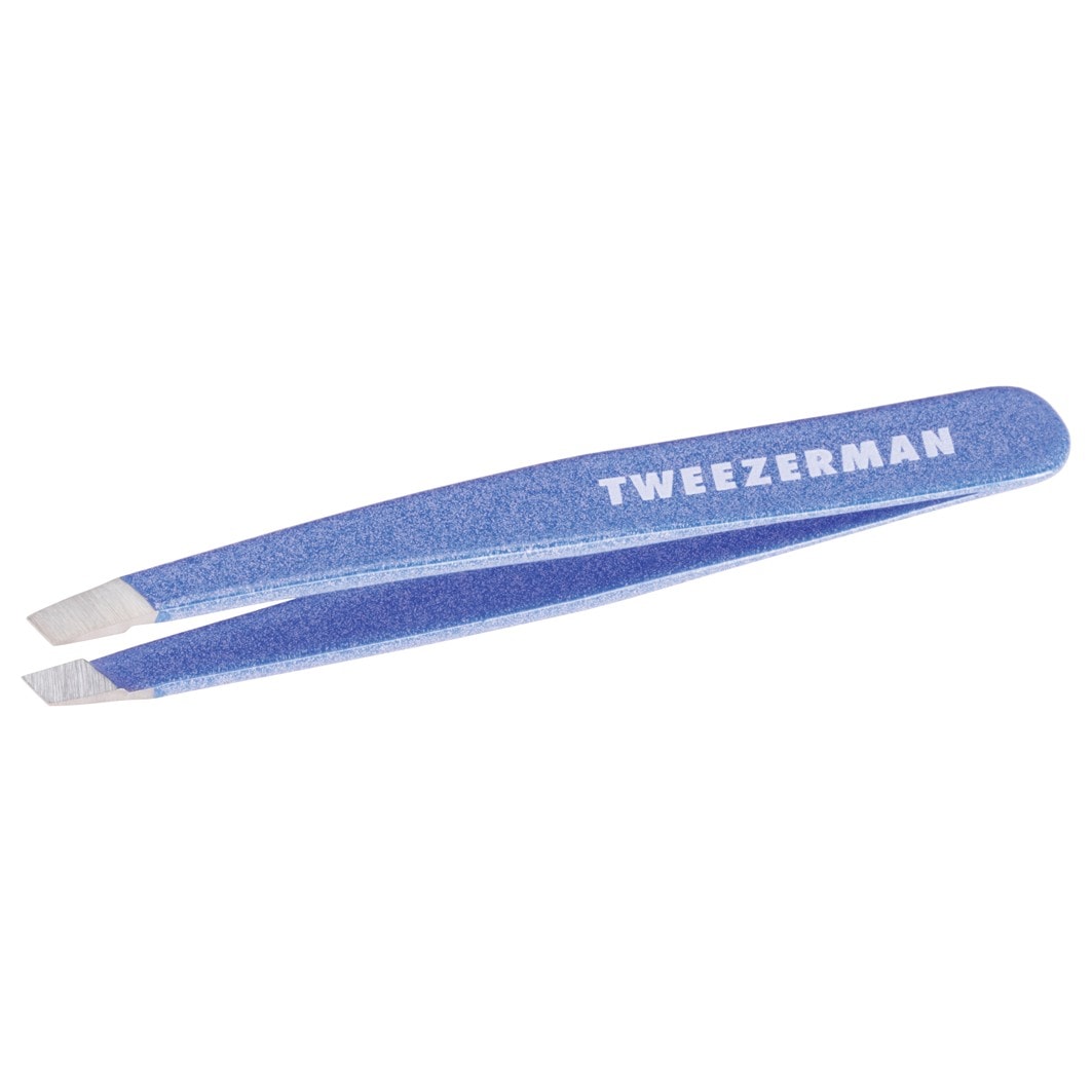 Tweezerman Mini Slanted Tweezers