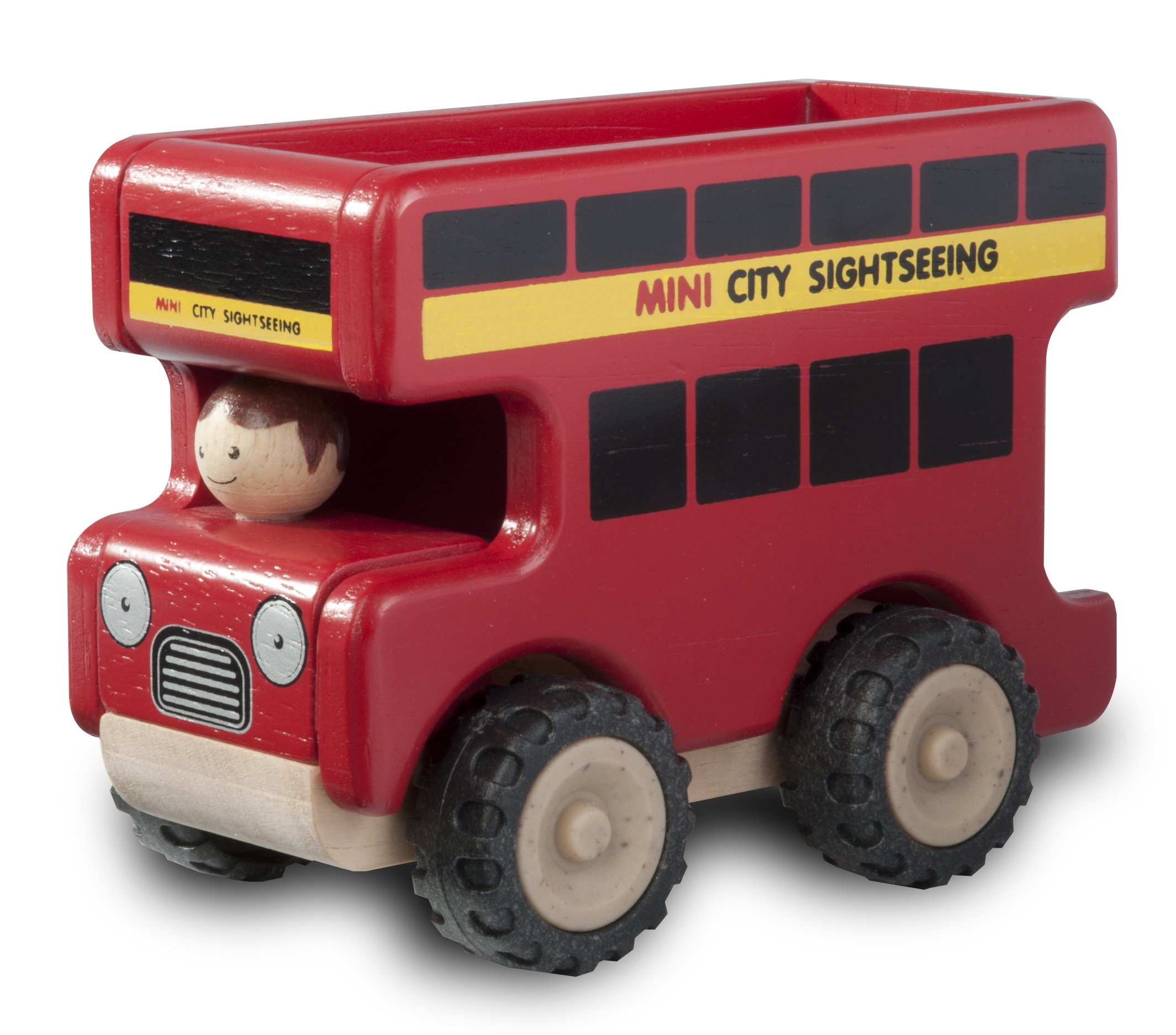 Wonderworld Mini Sightseeing Bus