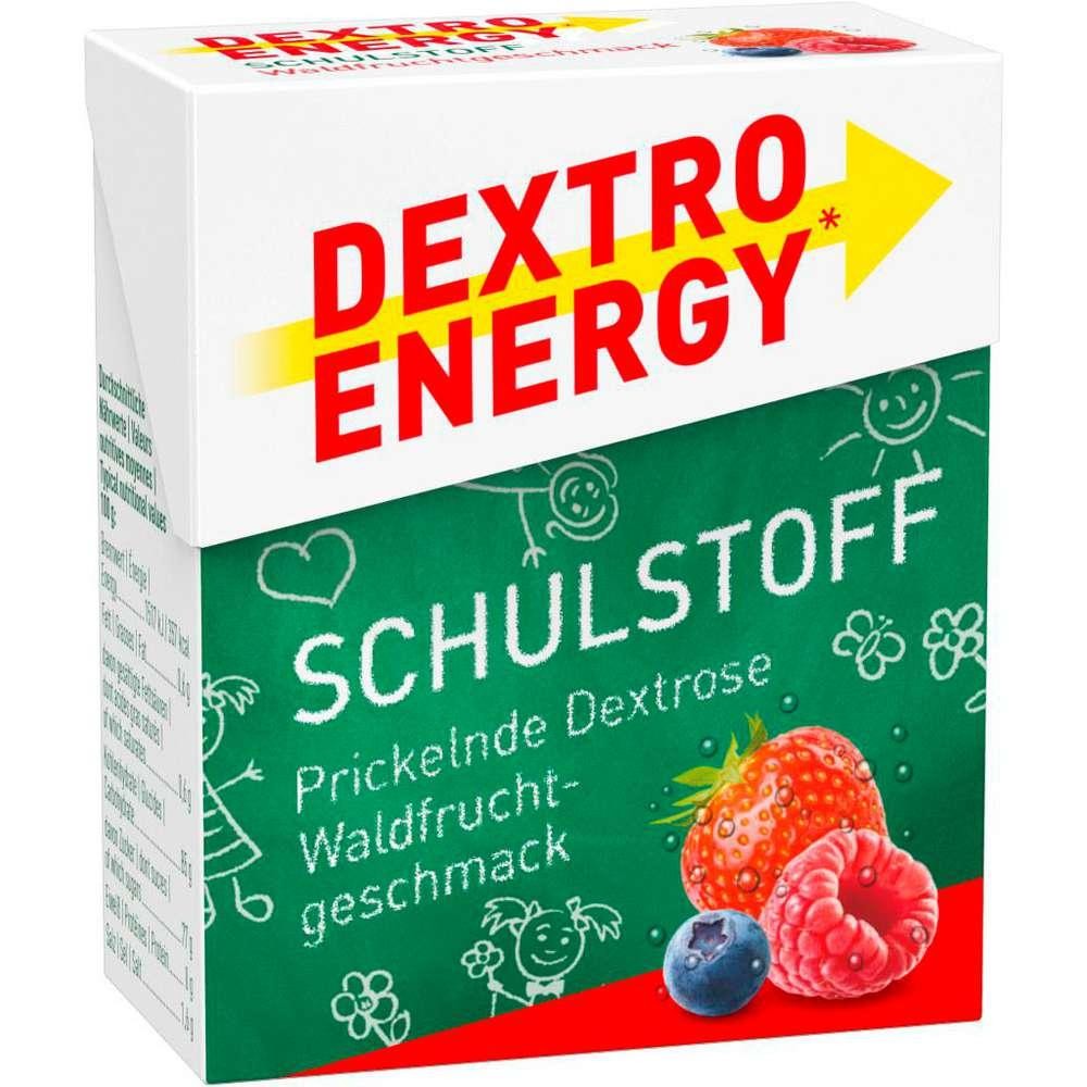 Dextro Mini glucose school supplies, forest fruit