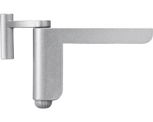 Mini door closer Abus 2603 S silver