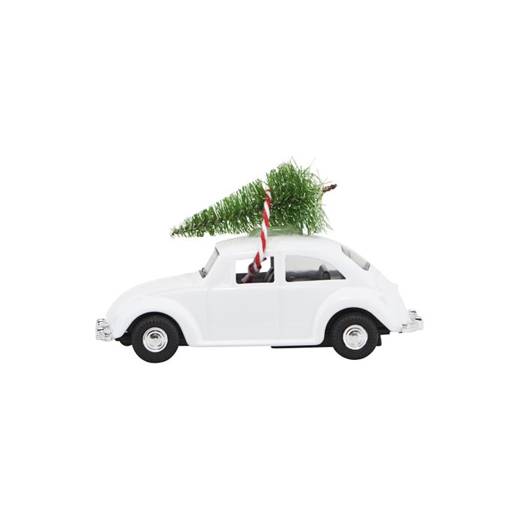 House Doctor Mini Xmas Car