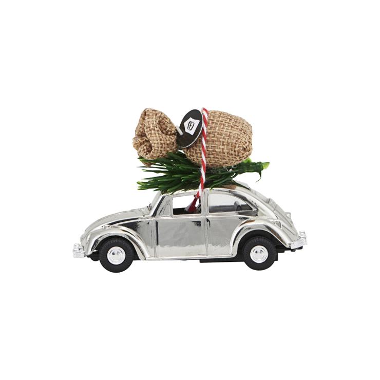 House Doctor Mini Xmas Car