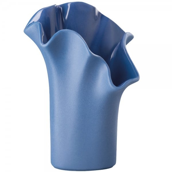 Miniature vase Asym Midnight (9cm) Rosenthal