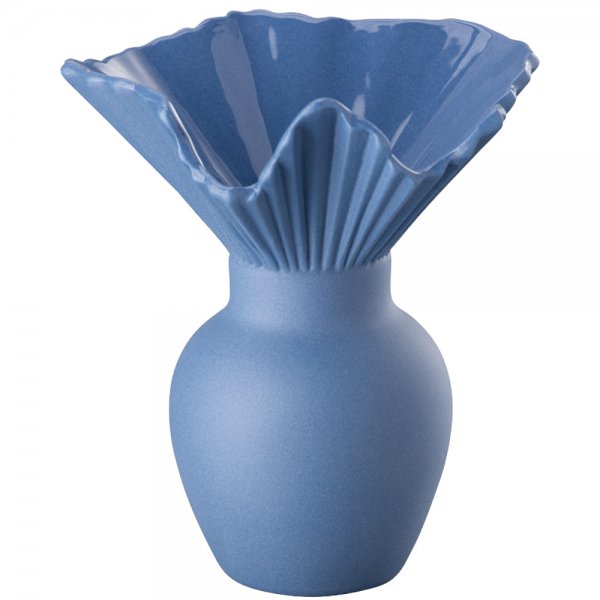 Miniature vase Falda Midnight (10cm) Rosenthal
