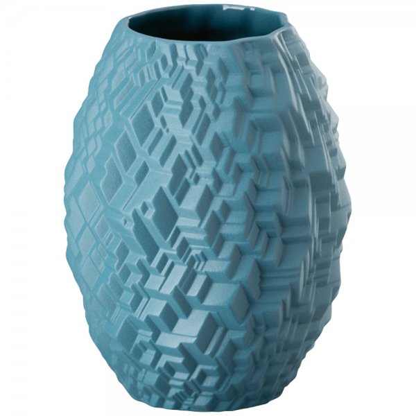 Miniature vase Phi City Abyss (10cm) Rosenthal