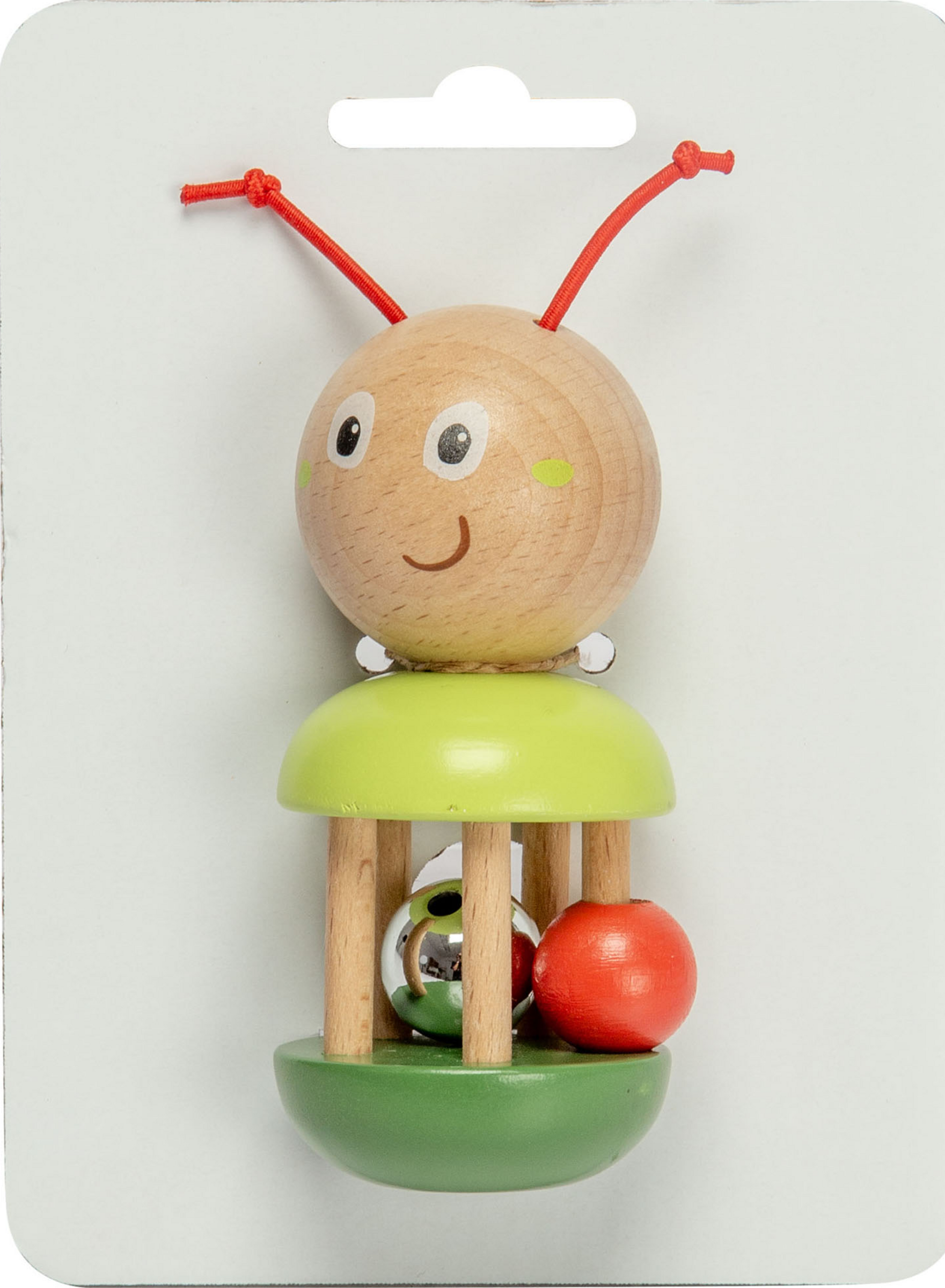 Miniju Baby Rattle Caterpillar