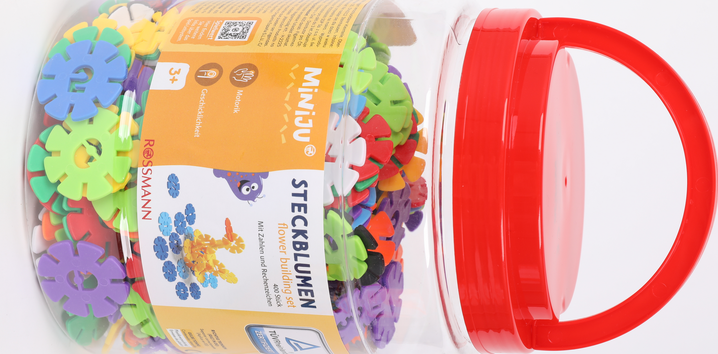 Miniju flower cuttings