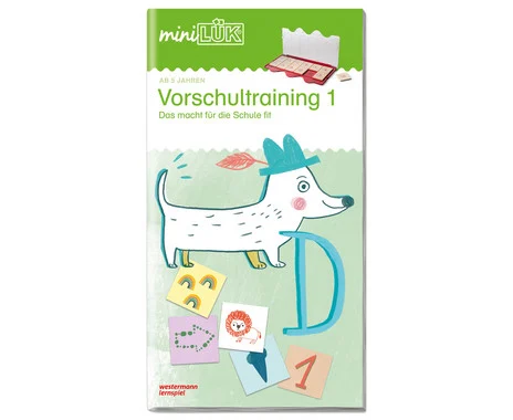 miniLÜK Preschool Training 1
