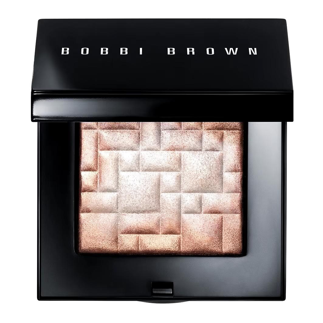 Bobbi Brown Minis highlighting powder mini